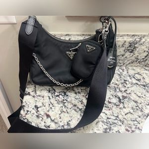 Prada 2005 Nylon Bag